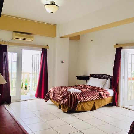 Hotel Art Deco Beach La Ceiba Ngoại thất bức ảnh