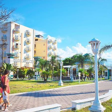 Hotel Art Deco Beach La Ceiba Ngoại thất bức ảnh