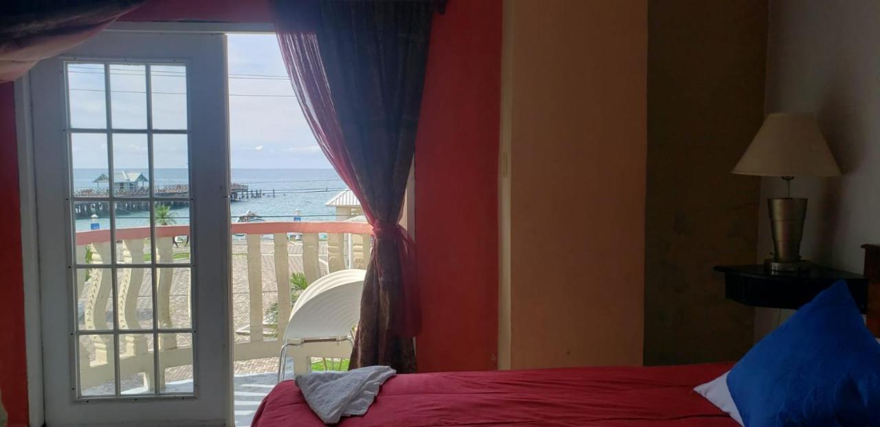 Hotel Art Deco Beach La Ceiba Ngoại thất bức ảnh