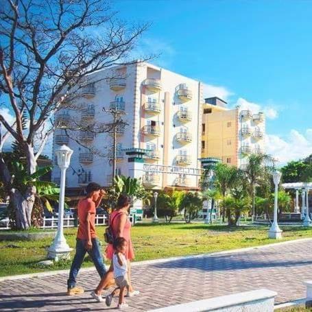 Hotel Art Deco Beach La Ceiba Ngoại thất bức ảnh