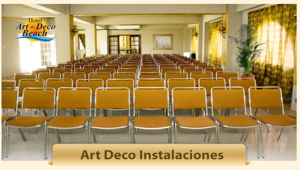 Hotel Art Deco Beach La Ceiba Ngoại thất bức ảnh