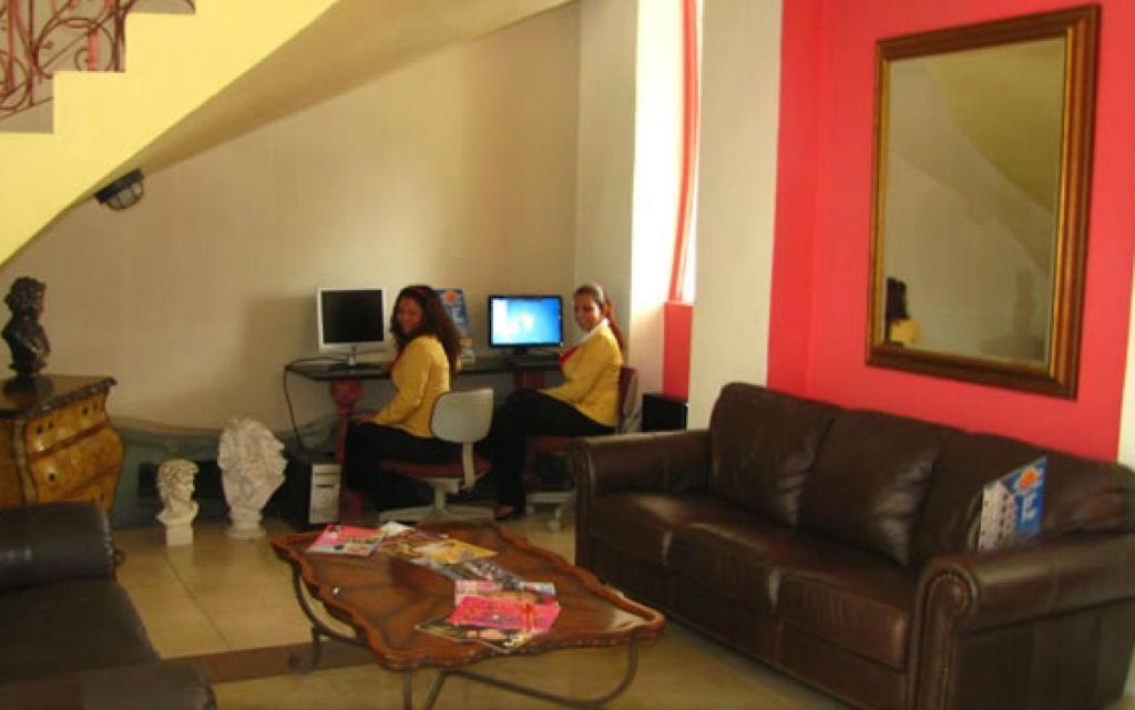 Hotel Art Deco Beach La Ceiba Ngoại thất bức ảnh