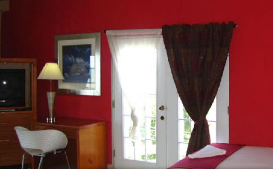 Hotel Art Deco Beach La Ceiba Phòng bức ảnh