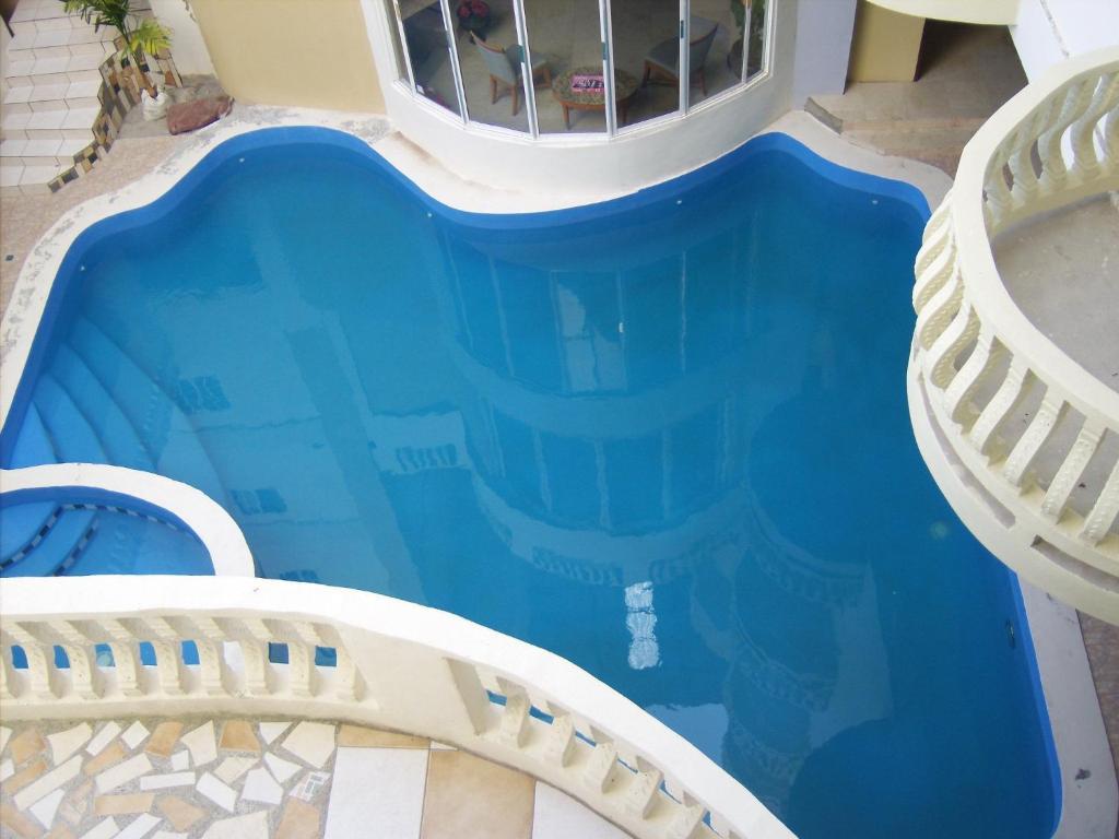 Hotel Art Deco Beach La Ceiba Ngoại thất bức ảnh