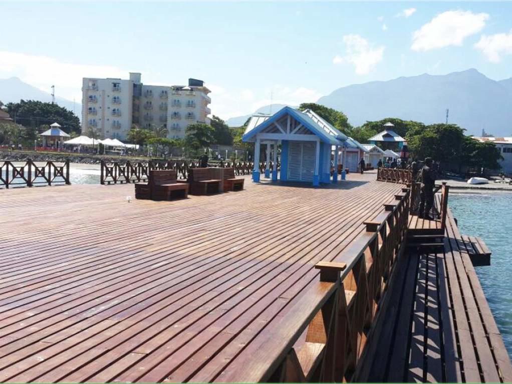 Hotel Art Deco Beach La Ceiba Ngoại thất bức ảnh