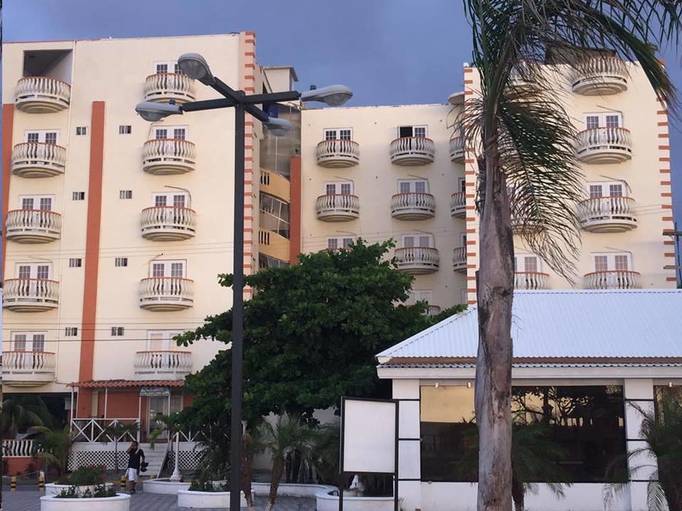 Hotel Art Deco Beach La Ceiba Ngoại thất bức ảnh
