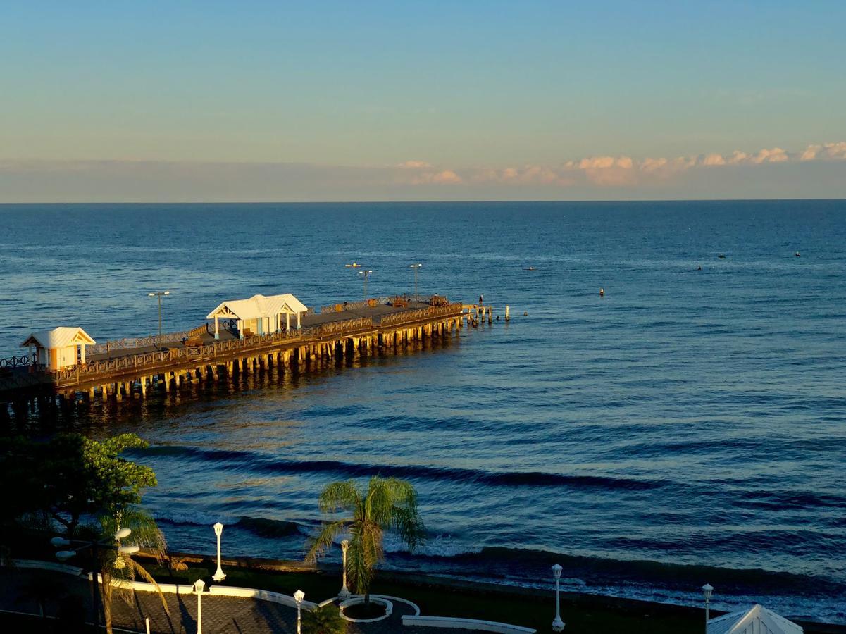 Hotel Art Deco Beach La Ceiba Ngoại thất bức ảnh